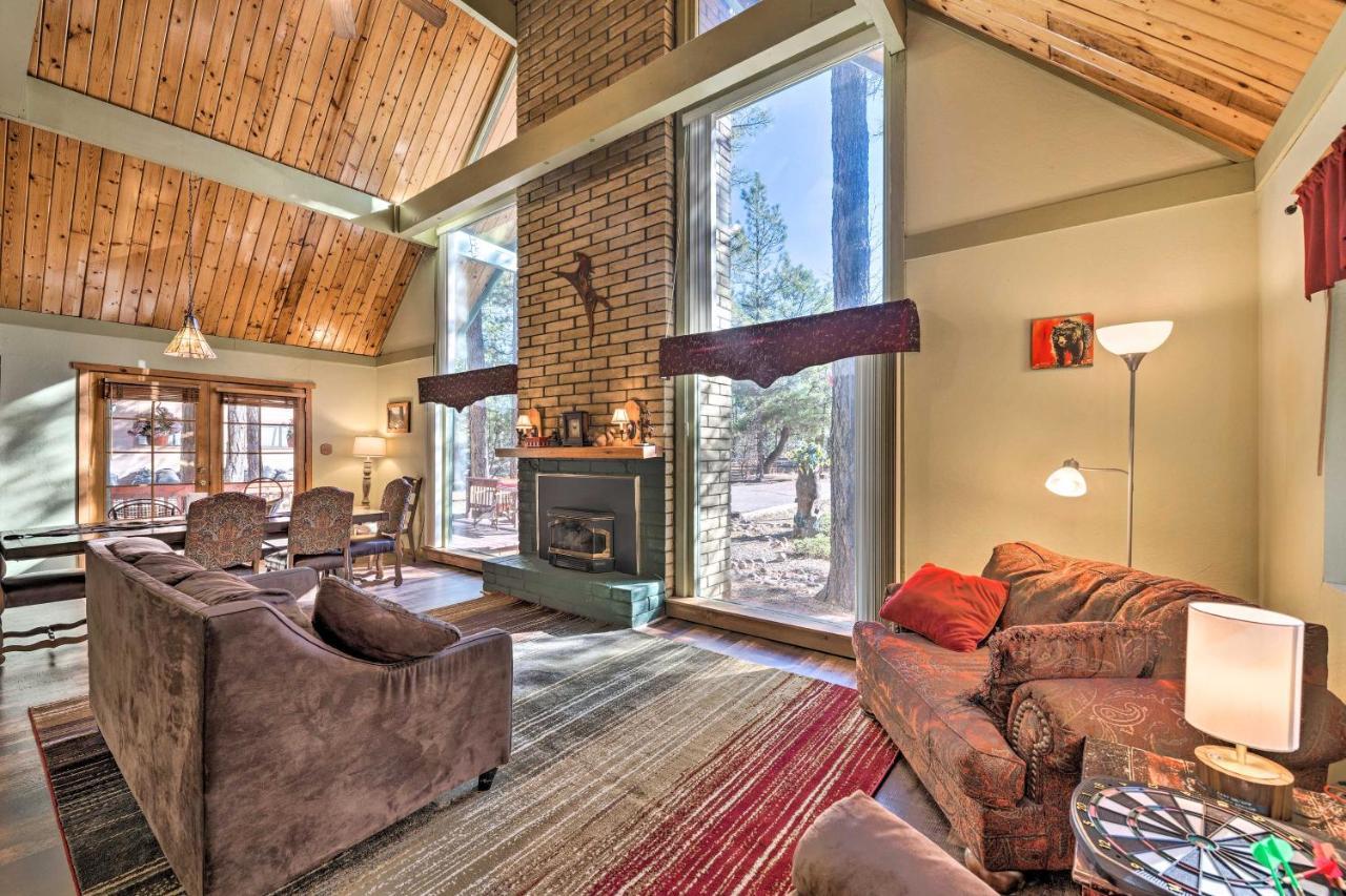 Outdoor Paradise In Lakeside, 2 Mi To Rainbow Lake Pinetop-Lakeside Exterior foto