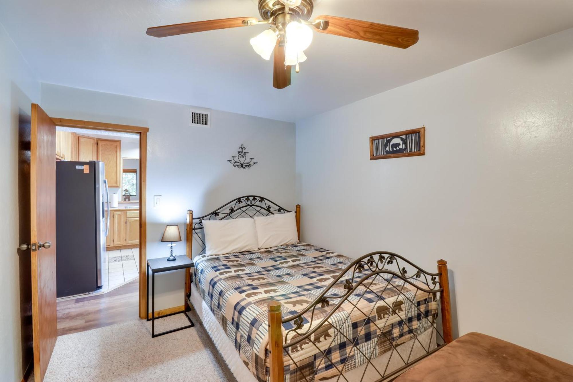 Outdoor Paradise In Lakeside, 2 Mi To Rainbow Lake Pinetop-Lakeside Exterior foto