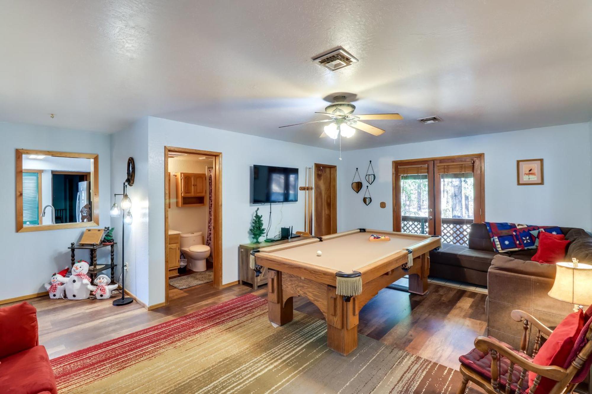 Outdoor Paradise In Lakeside, 2 Mi To Rainbow Lake Pinetop-Lakeside Exterior foto
