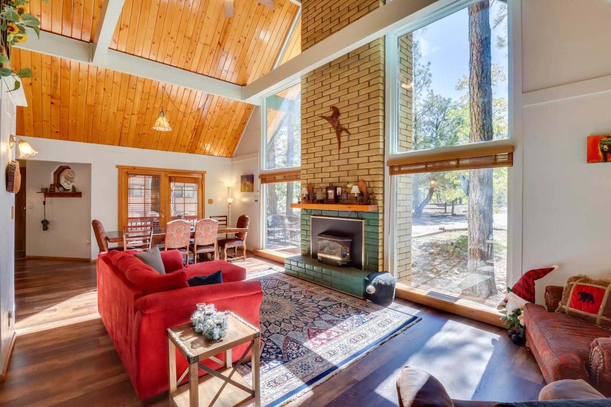 Outdoor Paradise In Lakeside, 2 Mi To Rainbow Lake Pinetop-Lakeside Exterior foto